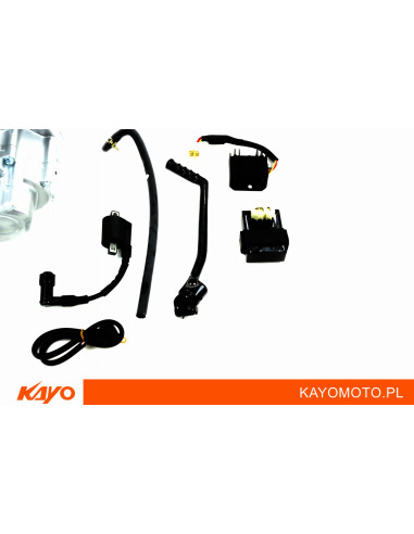 Silnik MR150 Mini GP Kayo