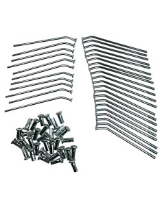 Szprychy 10' (106mmx16+98mmx8+104mmx8) 4mm komplet...