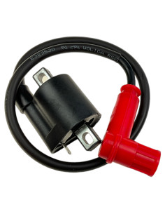 Cewka zapłonowa czerwona Mini GP 107/157 YCF