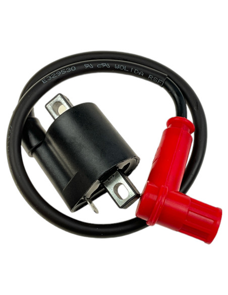 Cewka zapłonowa czerwona Mini GP 107/157 YCF