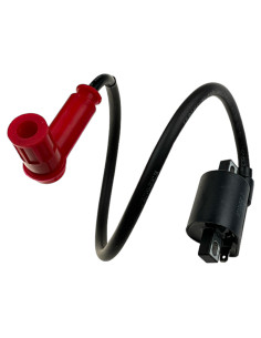 Cewka zapłonowa czerwona Mini GP 107/157 YCF 2