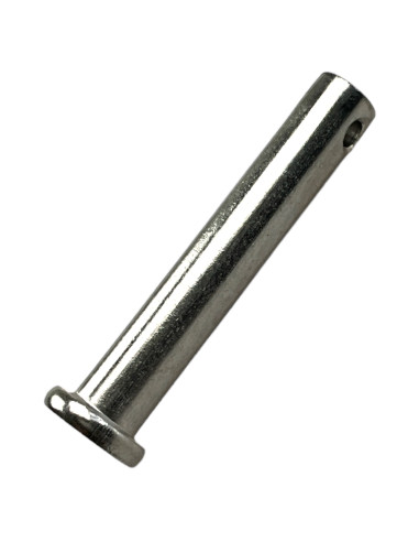 Sworzeń podnóżka 8x45 pitbike YCF