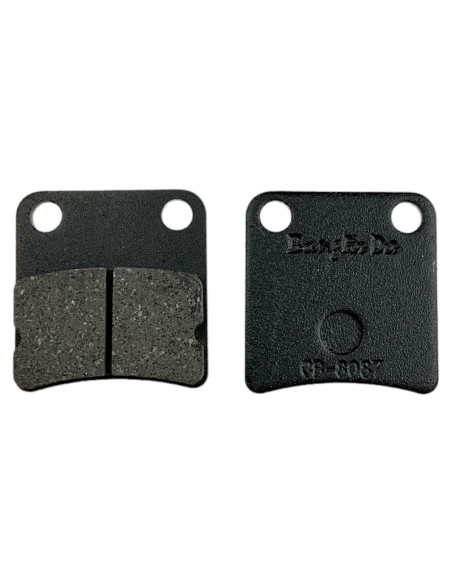 Klocki hamulcowe tył PitGang