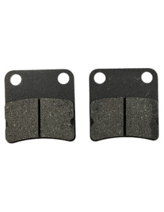 Klocki hamulcowe tył PitGang 2