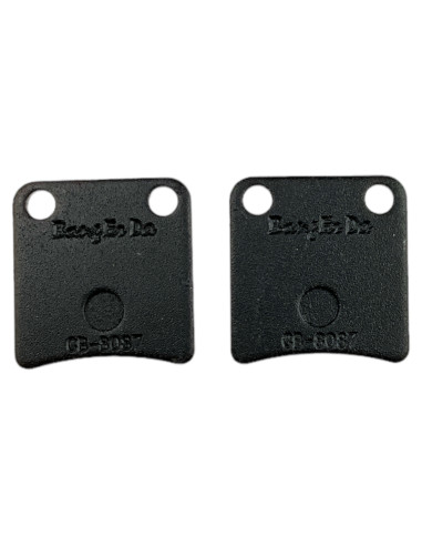 Klocki hamulcowe tył PitGang