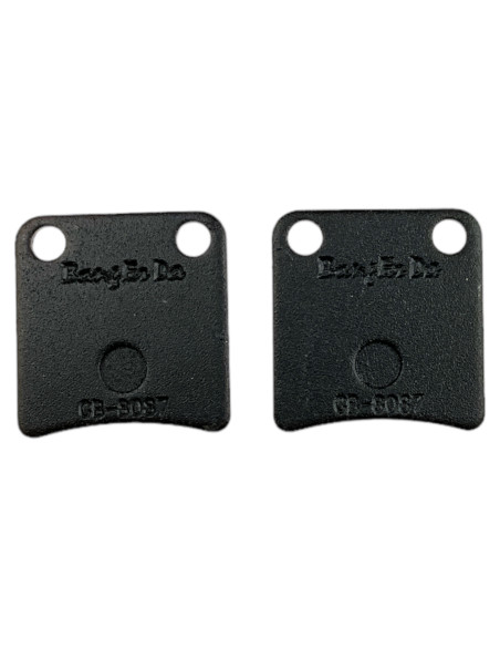 Klocki hamulcowe tył PitGang