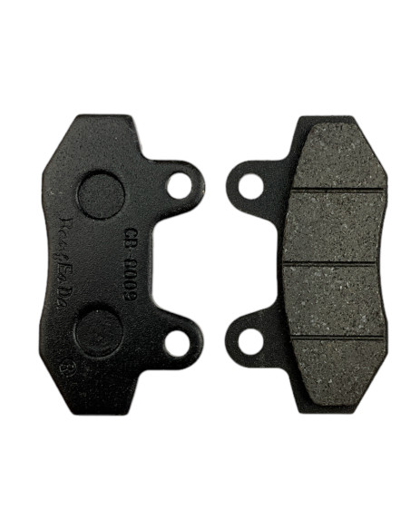 Klocki hamulcowe przód PitGang