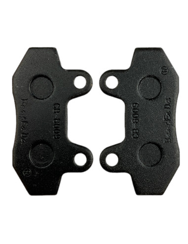 Klocki hamulcowe przód PitGang