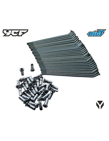 Szprychy 14' tył (150mmx32) pitbike YCF