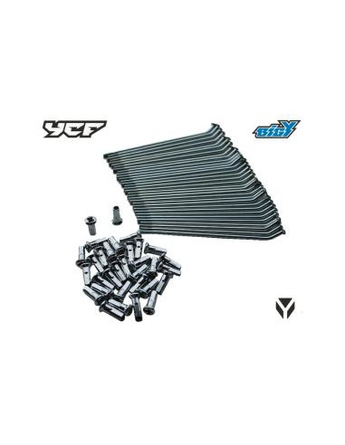 Szprychy 14' tył (150mmx32) pitbike YCF