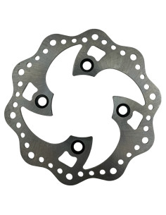 Tarcza hamulcowa tył 190mm PitGang