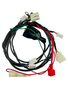 Wiązka przewodów 125/140 (modele enduro) PitGang