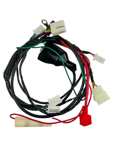 Wiązka przewodów 125/140 (modele enduro) PitGang