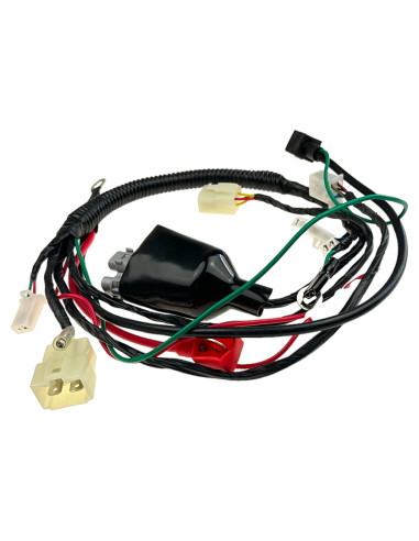 Wiązka przewodów 125/140 (modele enduro) PitGang