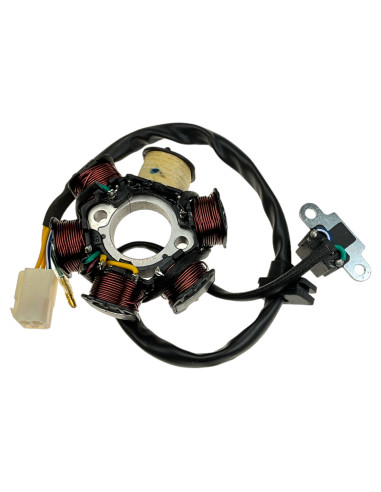 Stator 6-cewek pitbike Z190 MRF