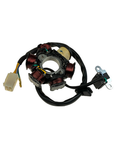 Stator 6-cewek pitbike Z190 MRF