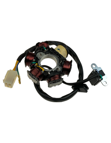 Stator 6-cewek pitbike Z190 MRF