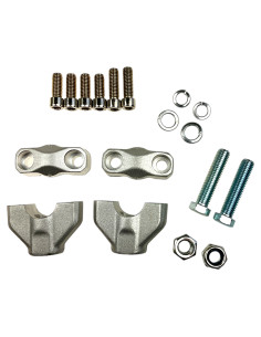 Mocowanie kierownicy komplet pitbike ER MRF