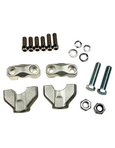 Mocowanie kierownicy komplet pitbike ER MRF 2