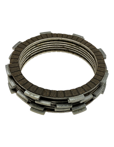 Tarcze sprzęgła 250-72 dirt bike Kayo