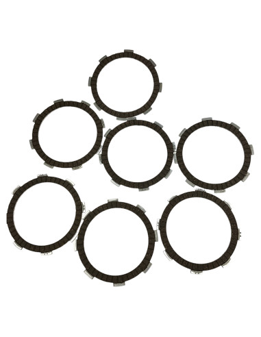 Tarcze sprzęgła 250-72 dirt bike Kayo