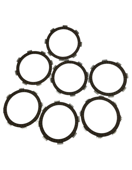 Tarcze sprzęgła 250-72 dirt bike Kayo