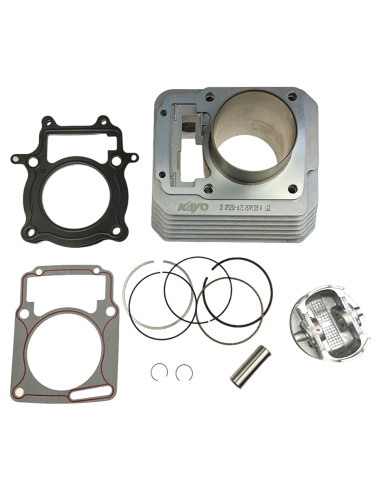 Zestaw tuningowy 300cc dirt bike K2 Pro/T4 Kayo