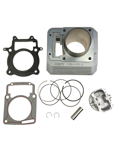 Zestaw tuningowy 300cc dirt bike K2 Pro/T4 Kayo