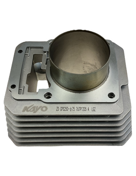Zestaw tuningowy 300cc dirt bike K2 Pro/T4 Kayo