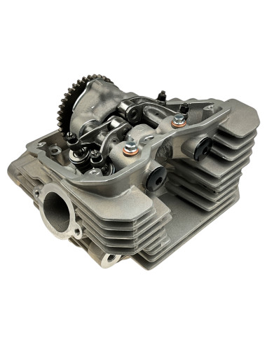 Głowica czterozaworowa dirtbike 250-72 K2...