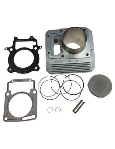 Zestaw tuningowy 300cc dirt bike K2 Pro/T4 Kayo