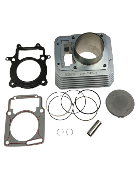 Zestaw tuningowy 300cc dirt bike K2 Pro/T4 Kayo