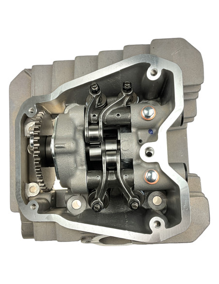 Głowica czterozaworowa dirtbike 250-72 K2 Pro/T4 Kayo