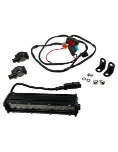 Lampa na kierownice (modele z rozrusznikiem) pitbike MRF