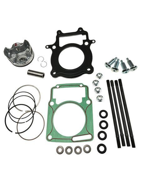 Głowica czterozaworowa dirtbike 250-72 K2 Pro/T4 Kayo