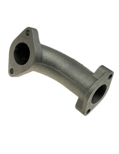 Króciec gaźnika FA47 pitbike ZS125-G YCF