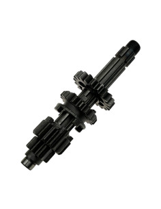 Wałek główny skrzyni biegów pitbike ZS125-G YCF