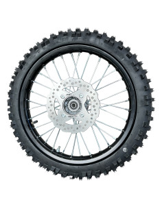 Koło 17 przód 1.6x17 aluminiowe pitbike Kayo