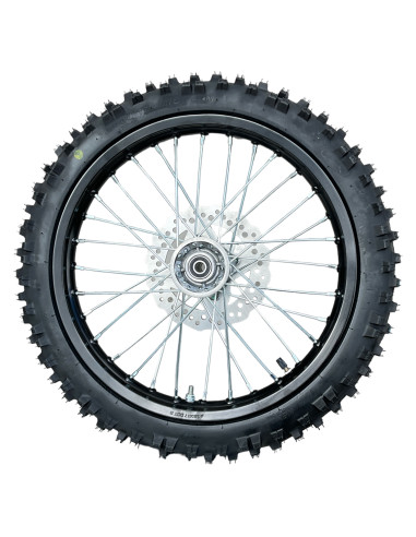 Koło 17 przód 1.6x17 aluminiowe pitbike Kayo