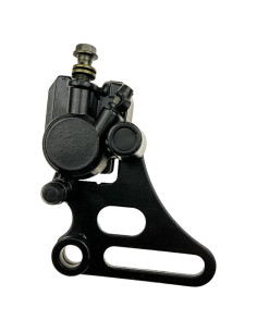 Zacisk hamulcowy tył (tarcza 190mm) z adapterem pitbike MRF