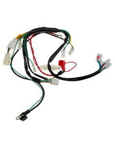 Wiązka przewodów z rozrusznikiem mod2 pitbike Z190 MRF