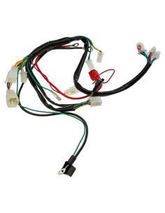 Wiązka przewodów z rozrusznikiem mod2 pitbike Z190 MRF 2