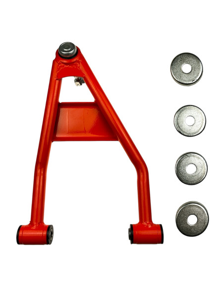 Ramię przedniego wahacza lewe dolne quad AT110/AU125/AU110/AU125 Kayo