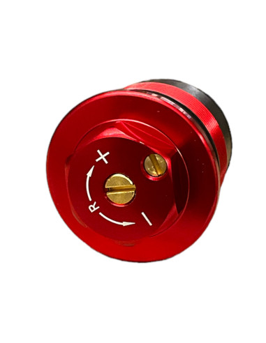 Korek górny z regulacją lagi pitbike 140 RC-Z MRF