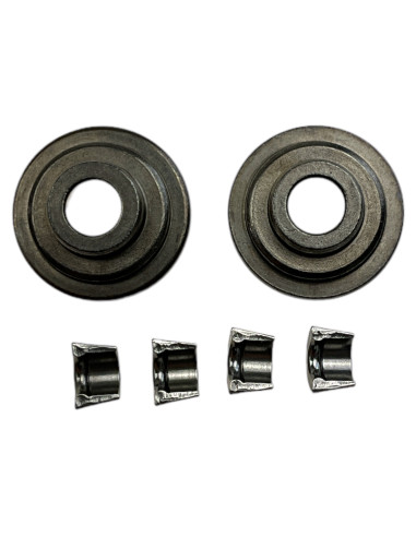 Zamki z talerzykami zaworowymi mod2 pitbike...