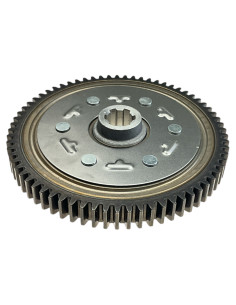 Zębatka kosza sprzęgłowego pitbike 88 MRF