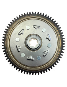 Zębatka kosza sprzęgłowego pitbike 88 MRF 2