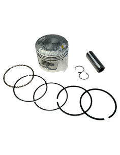 Tłok komplet pitbike 88 MRF 2