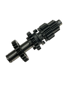 Wałek główny skrzyni biegów pitbike 88 MRF 2