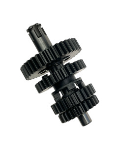 Wałek zdawczy skrzyni biegów pitbike 88 MRF